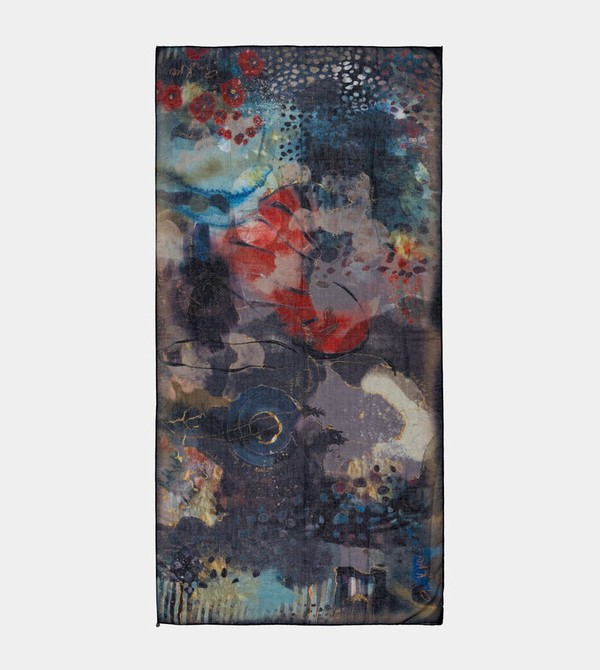 Szalik Anekke Palette Reddish | 1968JBOGH