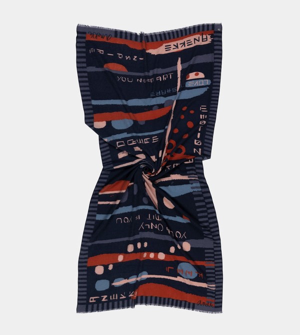Szalik Anekke Pashmina Contemporary | 7138EKYBN