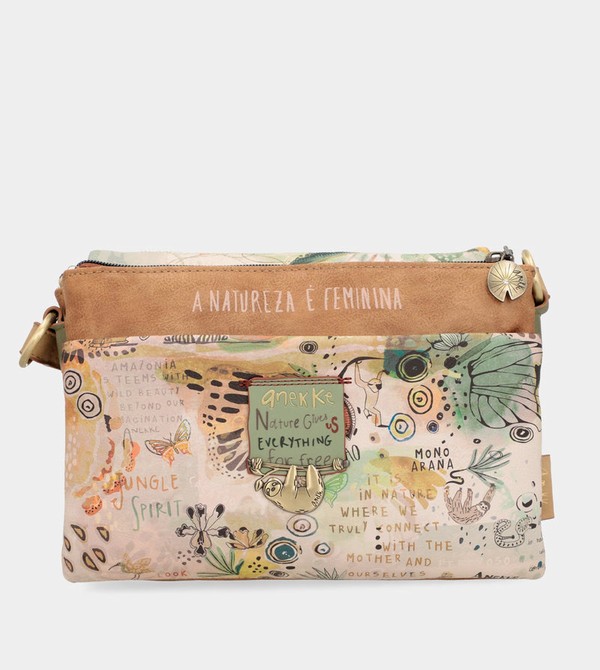 Torba Crossbody Anekke Amazonia Flap | 1956KACVS