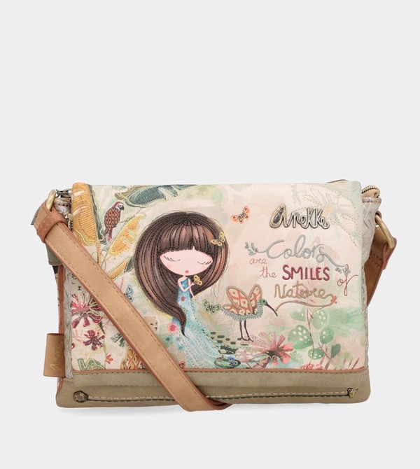Torba Crossbody Anekke Amazonia Flap | 1956KACVS