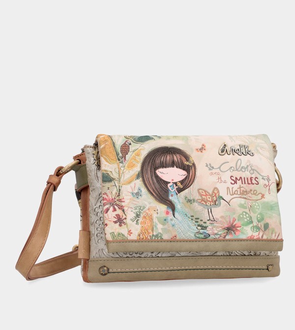 Torba Crossbody Anekke Amazonia Flap | 1956KACVS