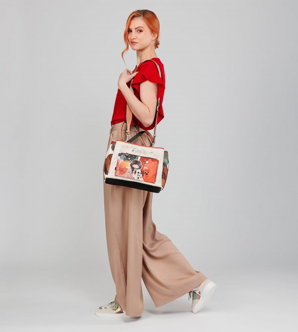 Torba Crossbody Anekke Bowling Alma | 4809JHEAU