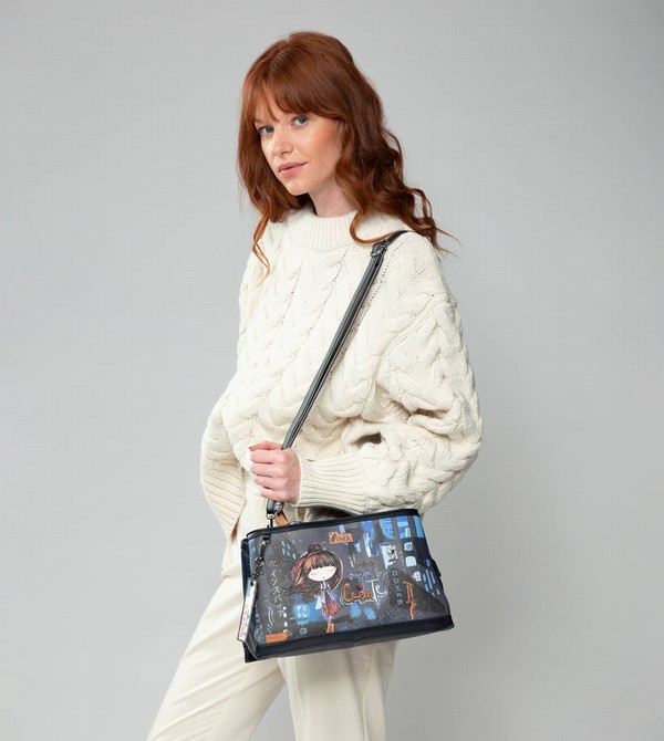 Torba Crossbody Anekke Contemporary Bowling | 2549NYPWV