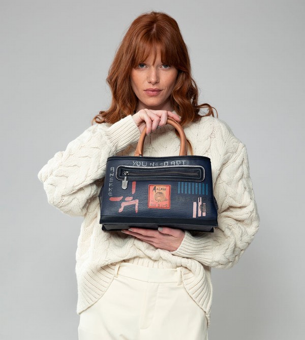 Torba Crossbody Anekke Contemporary Bowling | 2549NYPWV