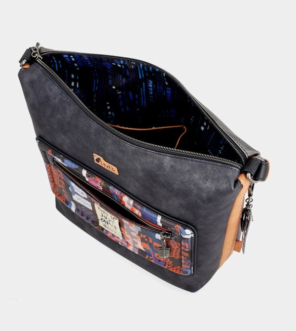 Torba Crossbody Anekke Contemporary Large Printed Messenger | 4192IBOZP