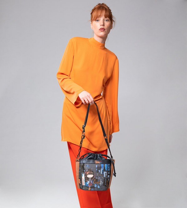 Torba Crossbody Anekke Contemporary Large Contemporary | 6185MSLAN