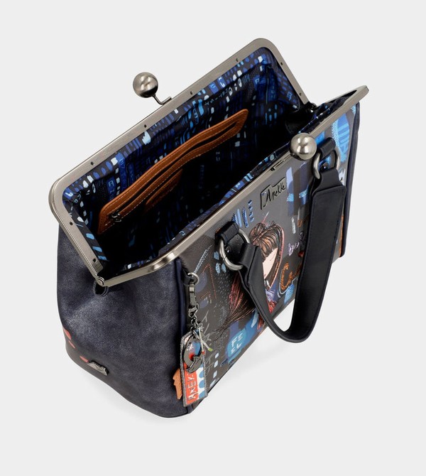 Torba Crossbody Anekke Contemporary Mouthpiece | 0561MZGYX
