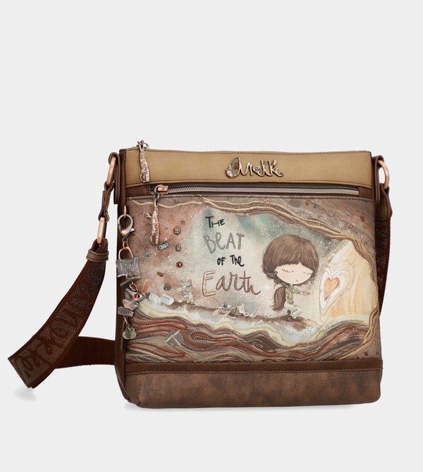 Torba Crossbody Anekke Core 3-compartment Medium | 6358OWMAG
