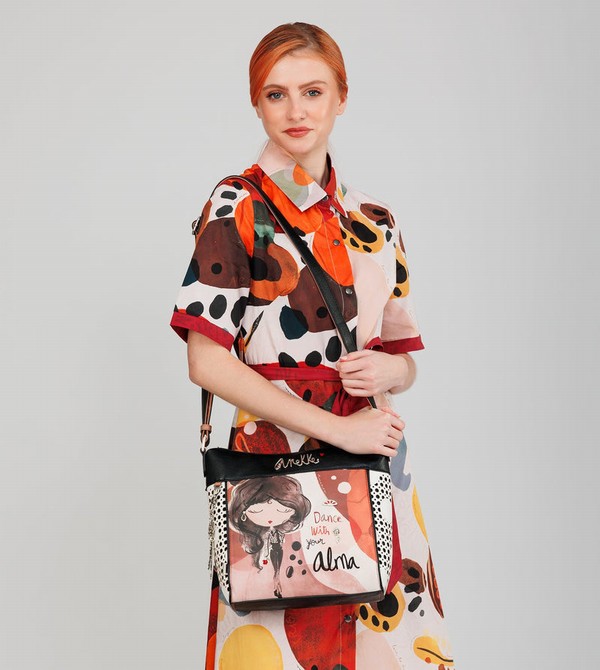 Torba Crossbody Anekke Crossbody Alma | 3904ACYDO