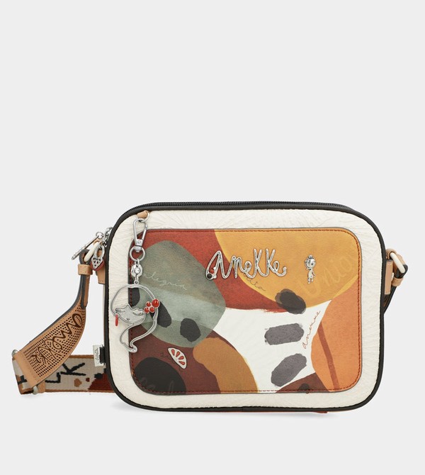 Torba Crossbody Anekke Crossbody With 3 Compartments Alma | 9813JGFEK