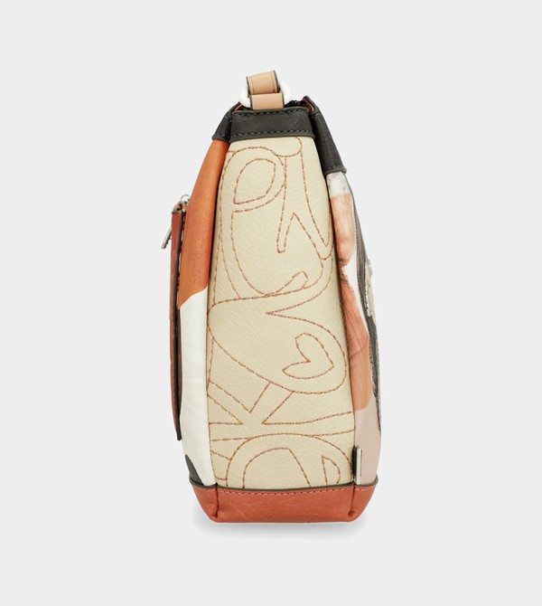 Torba Crossbody Anekke Crossbody With 3 Compartments Alma | 3502ZPOBF
