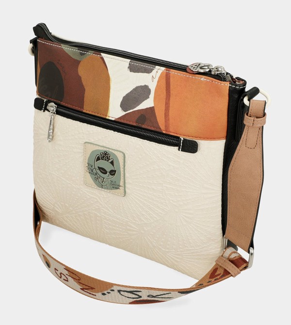 Torba Crossbody Anekke Crossbody With Front Pocket Alma | 2317UDVTA