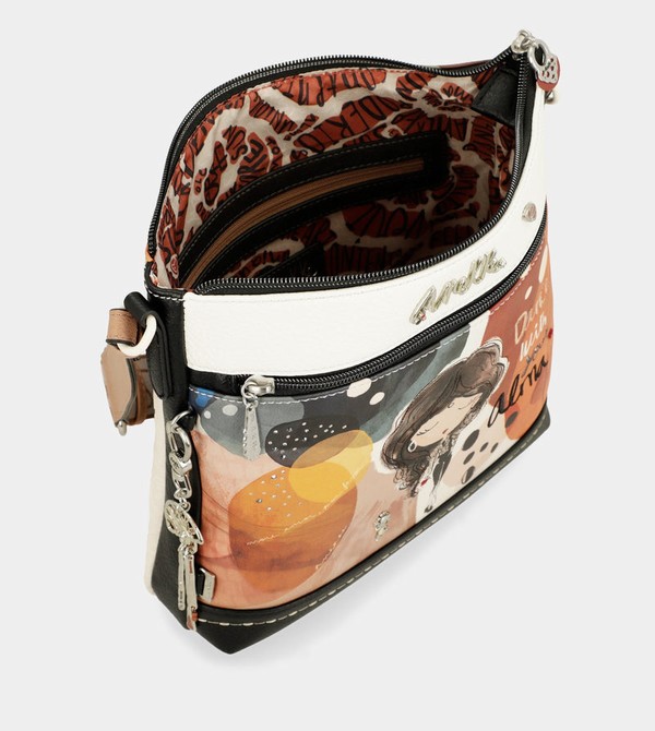 Torba Crossbody Anekke Crossbody With Front Pocket Alma | 2317UDVTA