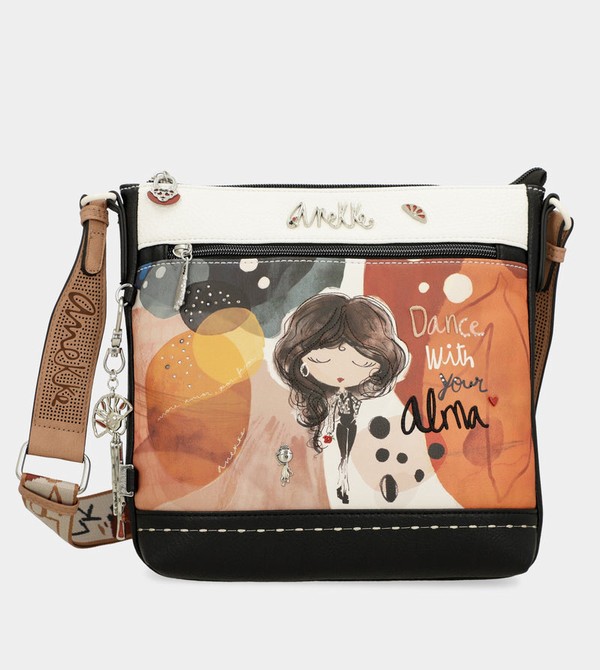 Torba Crossbody Anekke Crossbody With Front Pocket Alma | 2317UDVTA
