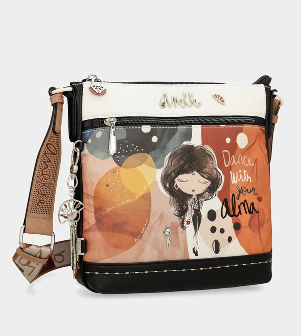 Torba Crossbody Anekke Crossbody With Front Pocket Alma | 2317UDVTA