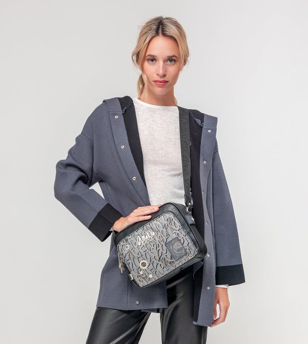 Torba Crossbody Anekke Crust Medium With Pockets | 5864HICXJ