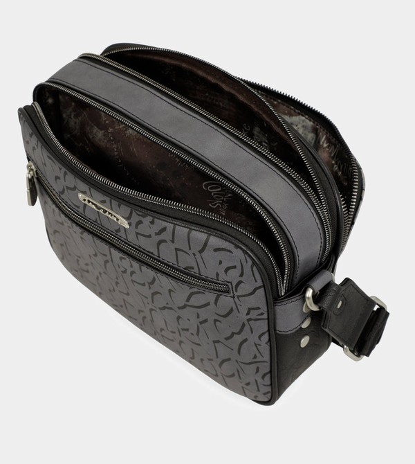 Torba Crossbody Anekke Crust Medium With Pockets | 5864HICXJ