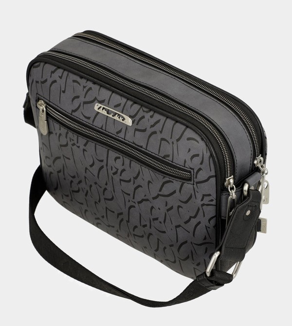 Torba Crossbody Anekke Crust Medium With Pockets | 5864HICXJ
