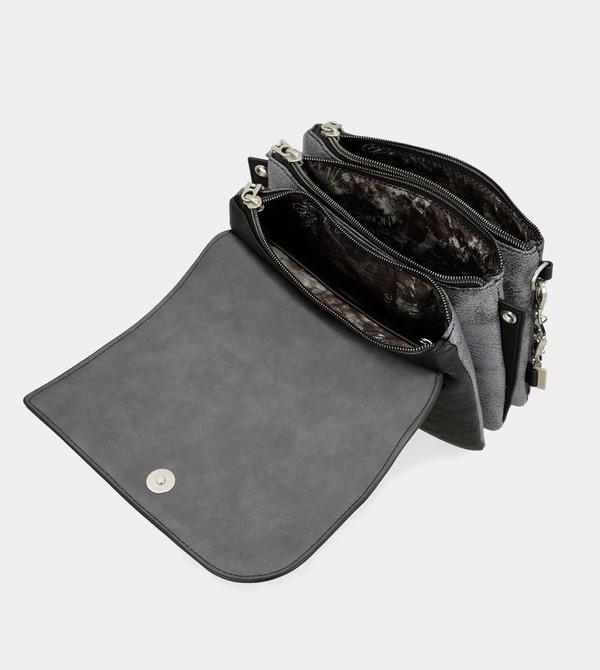 Torba Crossbody Anekke Crust With Flap | 9384RBSDK