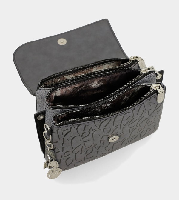 Torba Crossbody Anekke Crust With Flap | 9384RBSDK