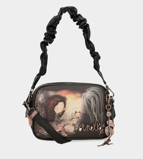 Torba Crossbody Anekke Dreamverse Small With Strap | 8356PMFDT