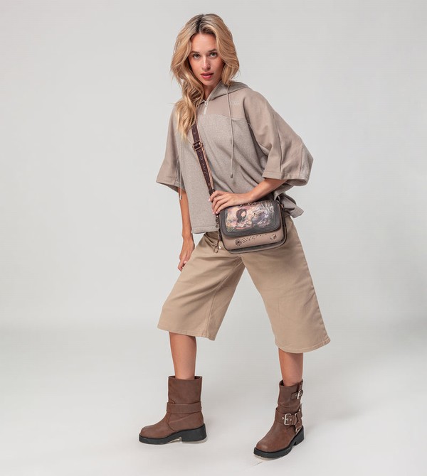 Torba Crossbody Anekke Dreamverse With Flap | 3812IXYWO