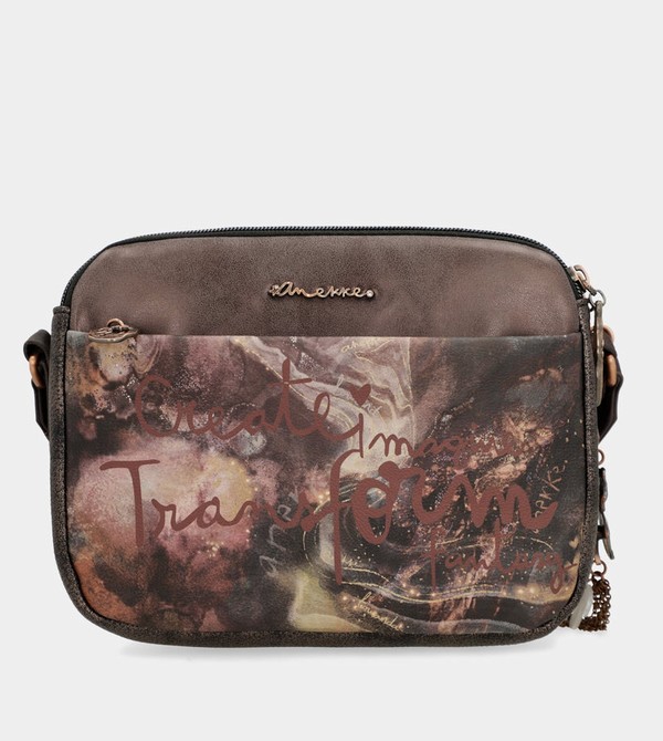 Torba Crossbody Anekke Dreamverse With Flap | 3812IXYWO