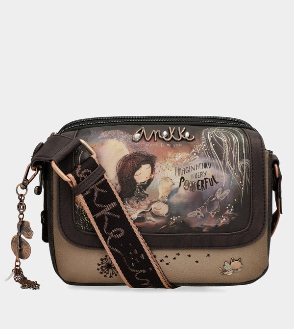 Torba Crossbody Anekke Dreamverse With Flap | 3812IXYWO