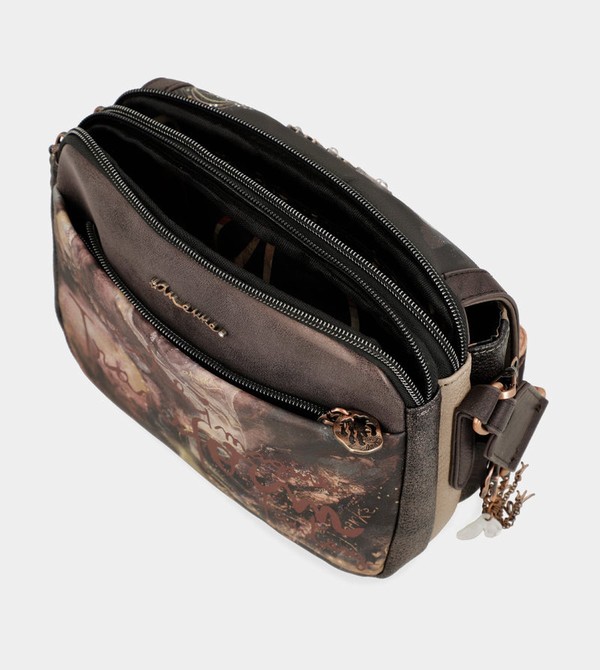Torba Crossbody Anekke Dreamverse With Flap | 3812IXYWO