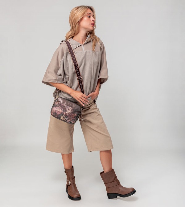 Torba Crossbody Anekke Dreamverse With Flap | 3812IXYWO