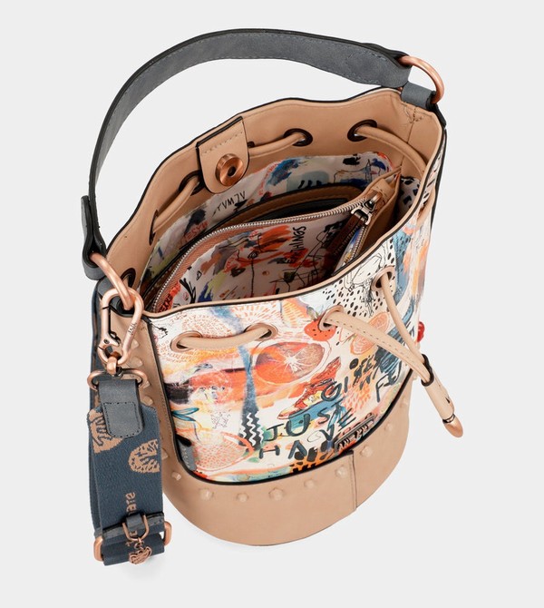 Torba Crossbody Anekke Fancy Bowling | 1034PCBKQ