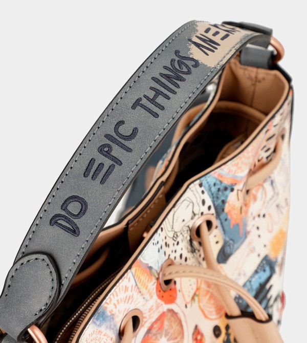 Torba Crossbody Anekke Fancy Bowling | 1034PCBKQ