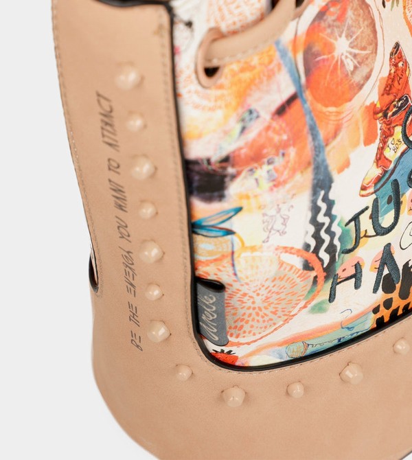 Torba Crossbody Anekke Fancy Bowling | 1034PCBKQ