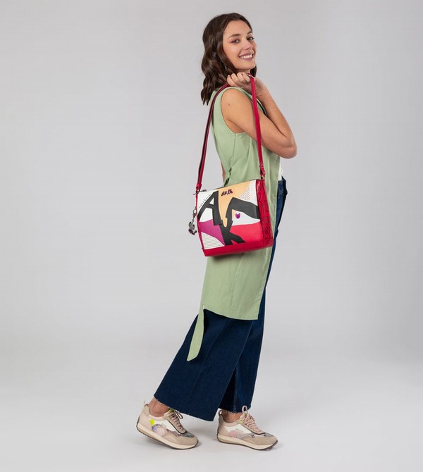 Torba Crossbody Anekke Fashion 3-compartment | 0479JCIUW