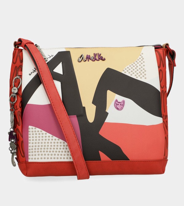 Torba Crossbody Anekke Fashion 3-compartment | 0479JCIUW