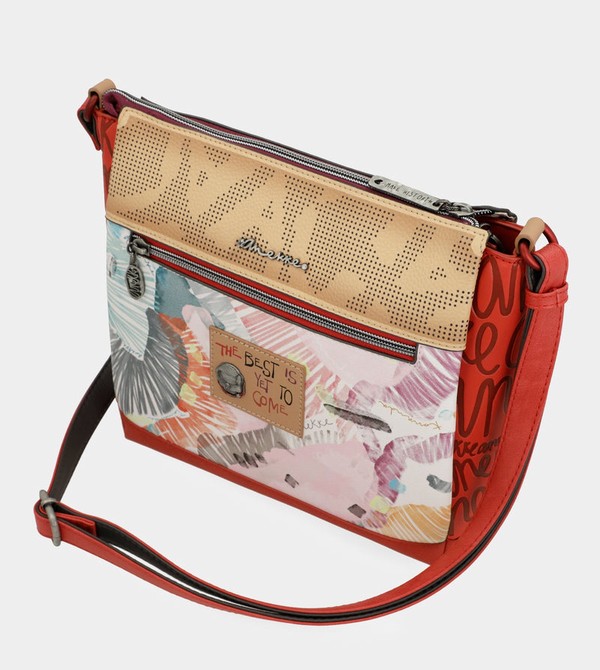 Torba Crossbody Anekke Fashion 3-compartment | 0479JCIUW