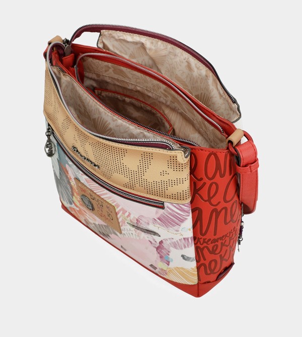 Torba Crossbody Anekke Fashion 3-compartment | 0479JCIUW