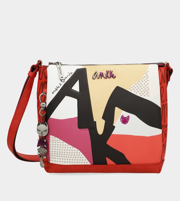 Torba Crossbody Anekke Fashion 3-compartment | 0479JCIUW