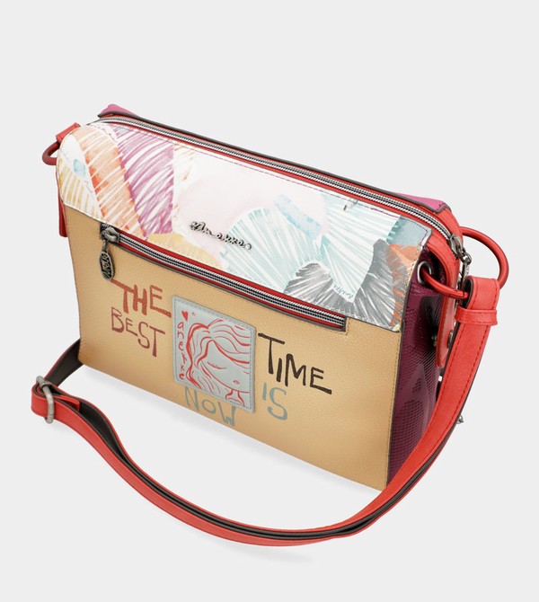 Torba Crossbody Anekke Fashion Rectangular | 2408GSCIQ