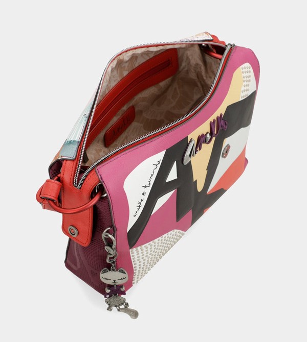 Torba Crossbody Anekke Fashion Rectangular | 2408GSCIQ
