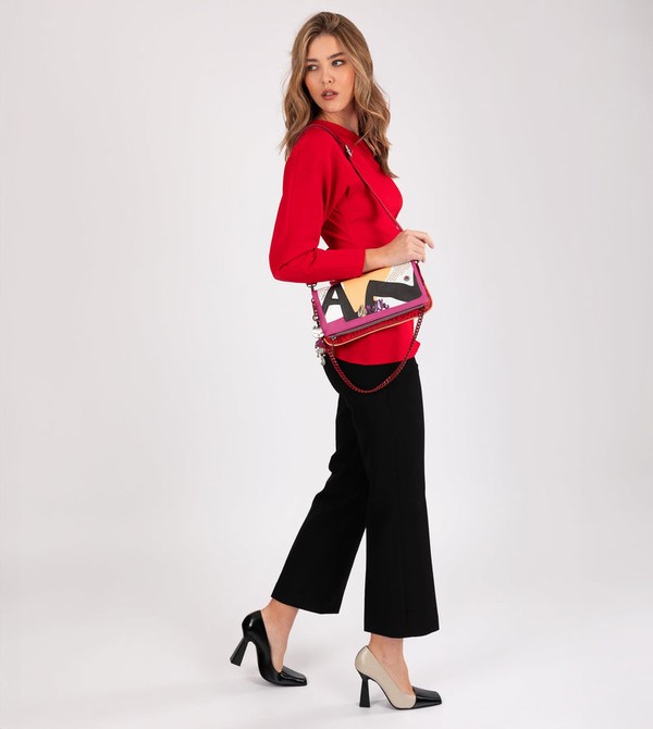 Torba Crossbody Anekke Fashion With Metal | 3215VGXNO