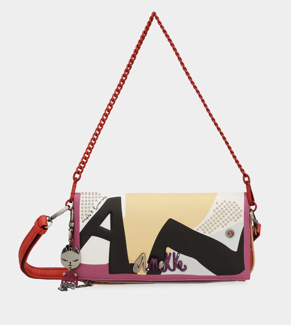 Torba Crossbody Anekke Fashion With Metal | 3215VGXNO