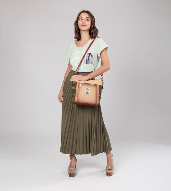 Torba Crossbody Anekke Flowers Large | 5078IYHAZ