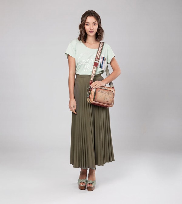 Torba Crossbody Anekke Flowers | 5230CXHZR