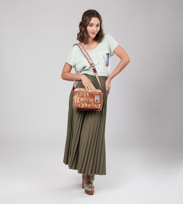 Torba Crossbody Anekke Flowers | 5230CXHZR