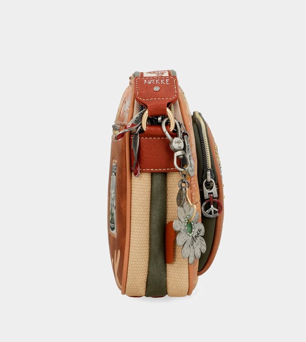 Torba Crossbody Anekke Flowers | 5230CXHZR