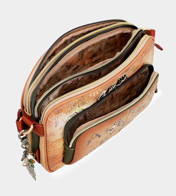 Torba Crossbody Anekke Flowers | 5230CXHZR