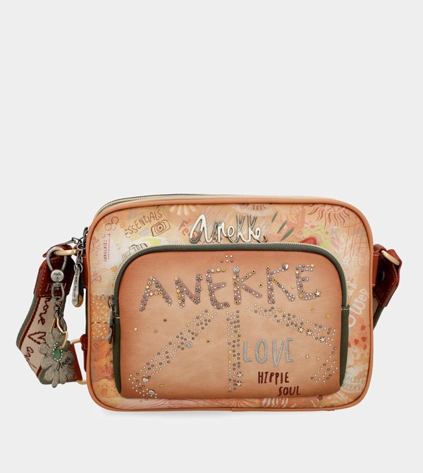 Torba Crossbody Anekke Flowers | 5230CXHZR