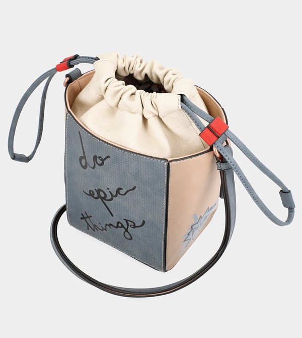 Torba Crossbody Anekke Fun & Music Satchel Fun & Music | 6120EWOJU