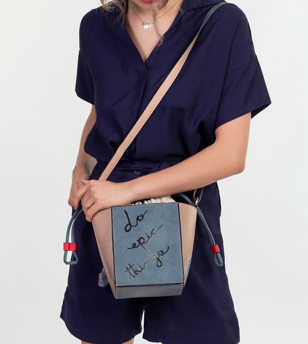 Torba Crossbody Anekke Fun & Music Satchel Fun & Music | 6120EWOJU
